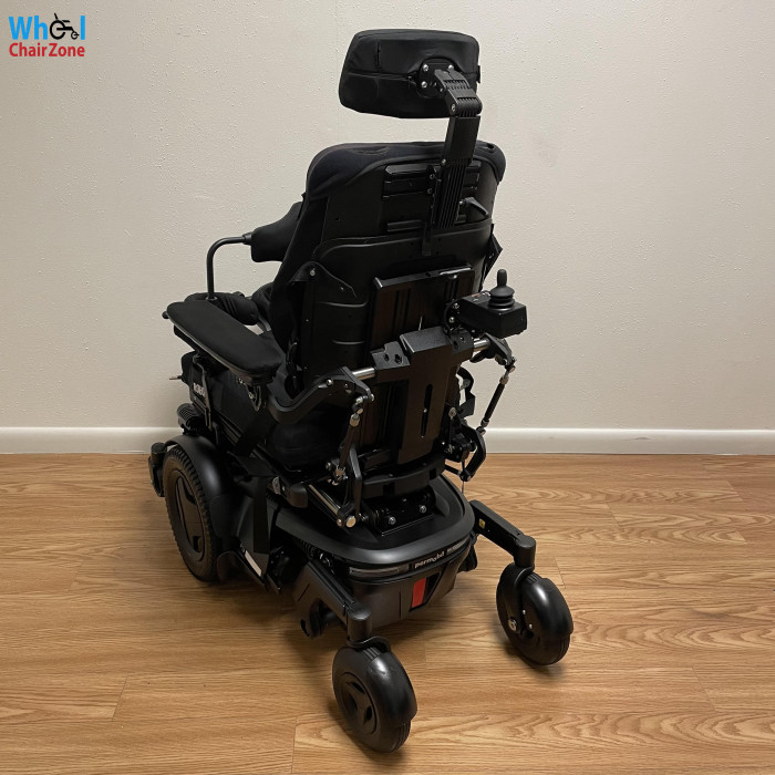 Permobil F5 VS Power Wheelchair Certified Pre-Owned